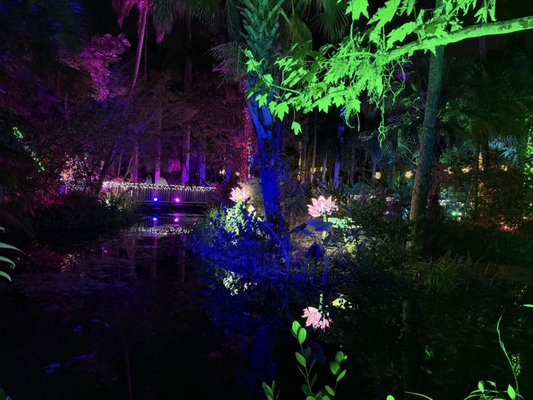 McKee Botanical Garden by null