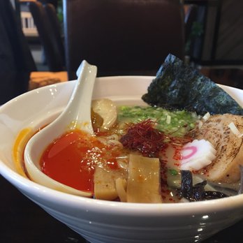 Oishii Japanese Ramen - Spicy Chashu Ramen - Japanese Near Me - Savage, Minnesota