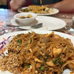 Thai house  - Combo pad Thai