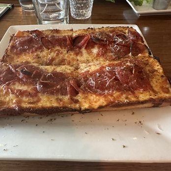 The Goat's Beard - The OG Small Pizza 8"x10" - New American Near Me - Wayne, Pennsylvania