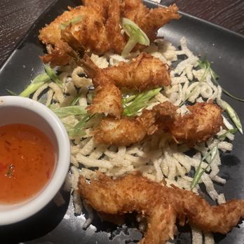 Chart House - Coconut Crunchy Shrimp - Seafood Near Me - Melbourne, Florida