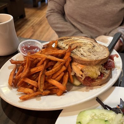 The Chicago Diner, Logan Square by null