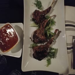 Lamb Chops App