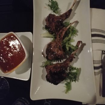 La Buena Vida - Baby lamb chops - Spanish Near Me - Moriches, New York La Buena Vida - Baby lamb chops - Spanish Near Me - Moriches, New York