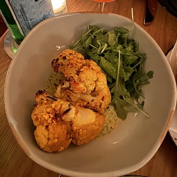 Acadia - CAULIFLOWER - Mediterranean Near Me - New York, New York