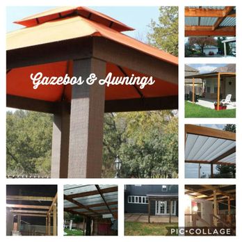 ABC Gutters  - Gazebos - Gutter Services Near Me