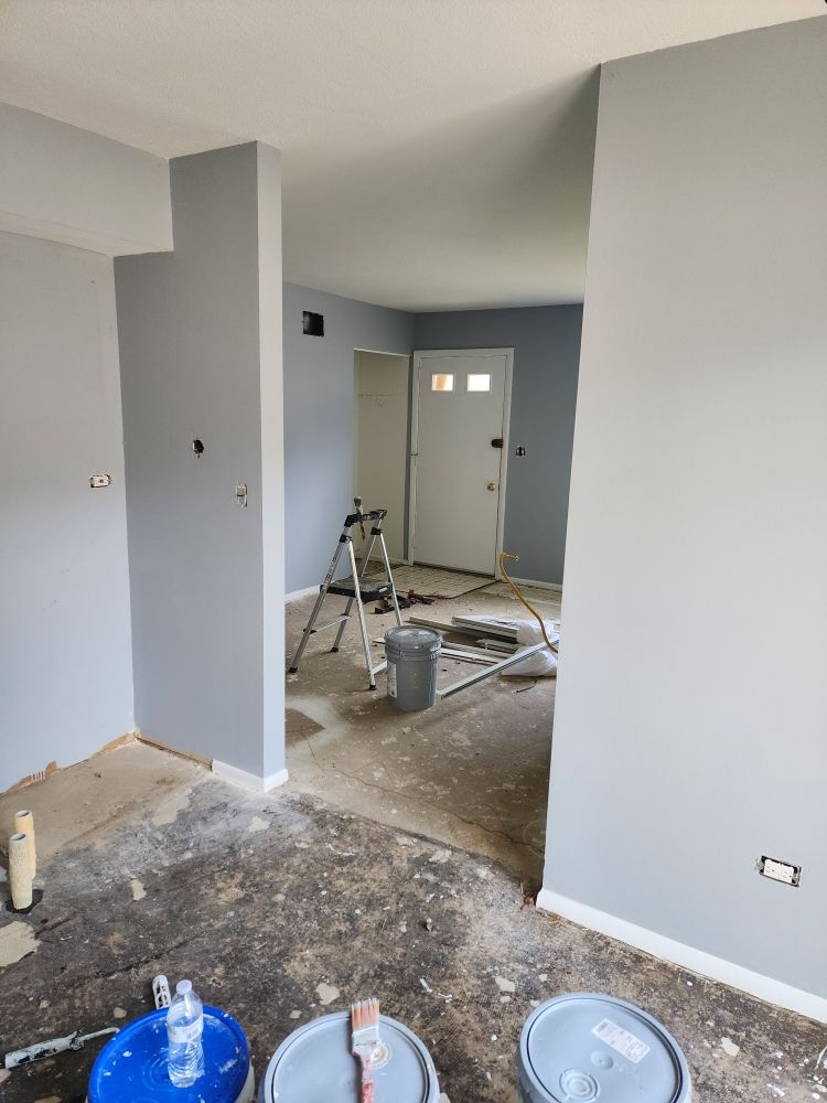 Slide of Cruz Handyman Service