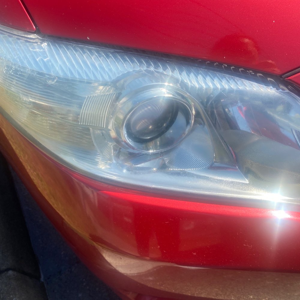 DoneWell Mobile Detailing - Headlight restoration. - Car Wash Near Me - Roanoke, Virginia
