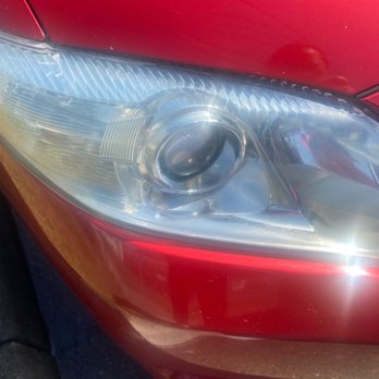 DoneWell Mobile Detailing - Headlight restoration. - Car Wash Near Me - Roanoke, Virginia
