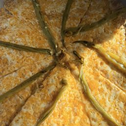 Cheese Crisp