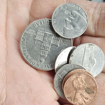 Cindy's Kitchen - 50 cent pieces - Bakeries Near Me - Barco, North Carolina