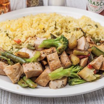 Fernando's - Chicken Stir Fry - American Near Me - East Ridge, Tennessee Fernando's - Chicken Stir Fry - American Near Me - East Ridge, Tennessee
