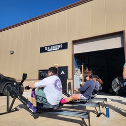 Ten arrows Fitness
