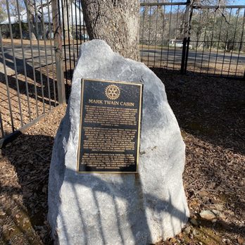 Mark Twain Cabin - Landmarks & Historical Buildings Near Me