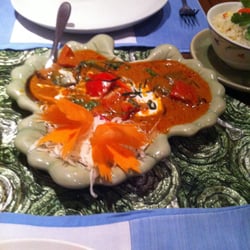 Thai Cottage - Panang steak curry