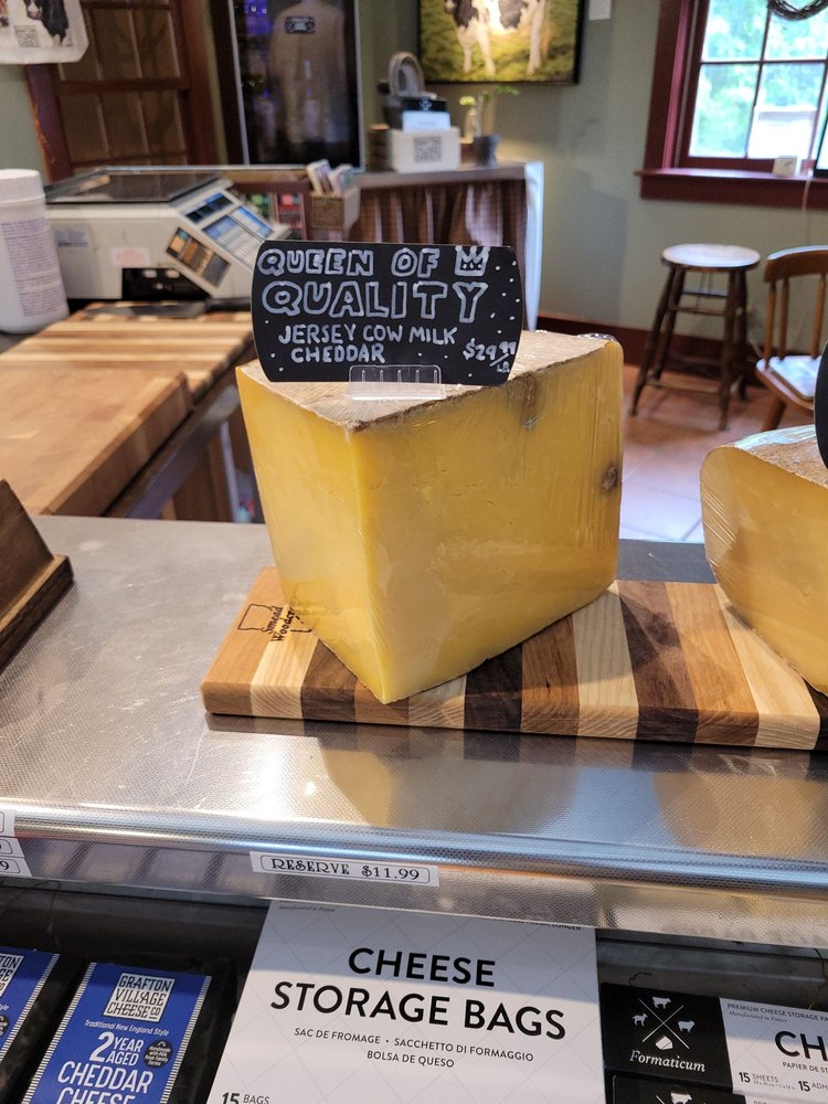 GRAFTON VILLAGE CHEESE Updated August 2024 17 Photos & 21 Reviews