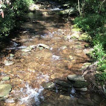 DeSoto Falls - Hiking Near Me - Dahlonega, Georgia
