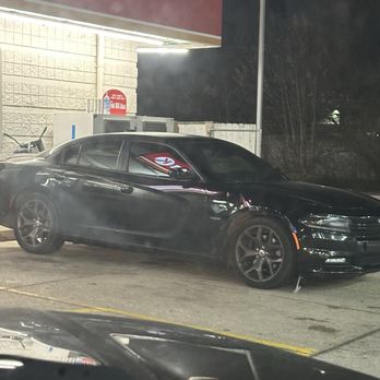 Circle K - a black sports car parked in front of a gas station - Gas Stations Near Me - Urbana, Illinois Circle K - a black sports car parked in front of a gas station - Gas Stations Near Me - Urbana, Illinois