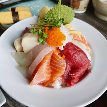Aki Sushi - Chirashi. Super fresh. - Sushi Bars Near Me - El Paso, Texas Aki Sushi - Chirashi. Super fresh. - Sushi Bars Near Me - El Paso, Texas