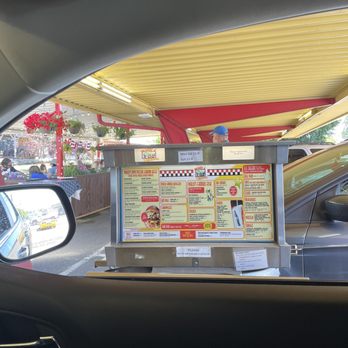 Wally's Drive-In - Exterior - American Near Me - Buckley, Washington