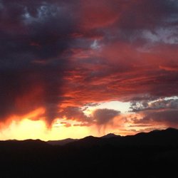Rocky Mountain Blaze