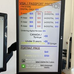Prices