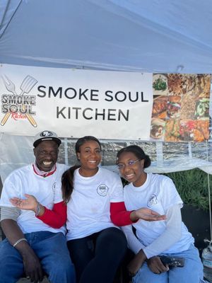 Smoke Soul Kitchen by null