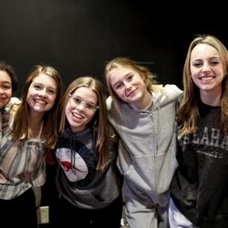 Grace Powell Church - Youth Night with Grace Students (6th-12th grade) is a fun night where they hang out with friends and grow in Christ together!
