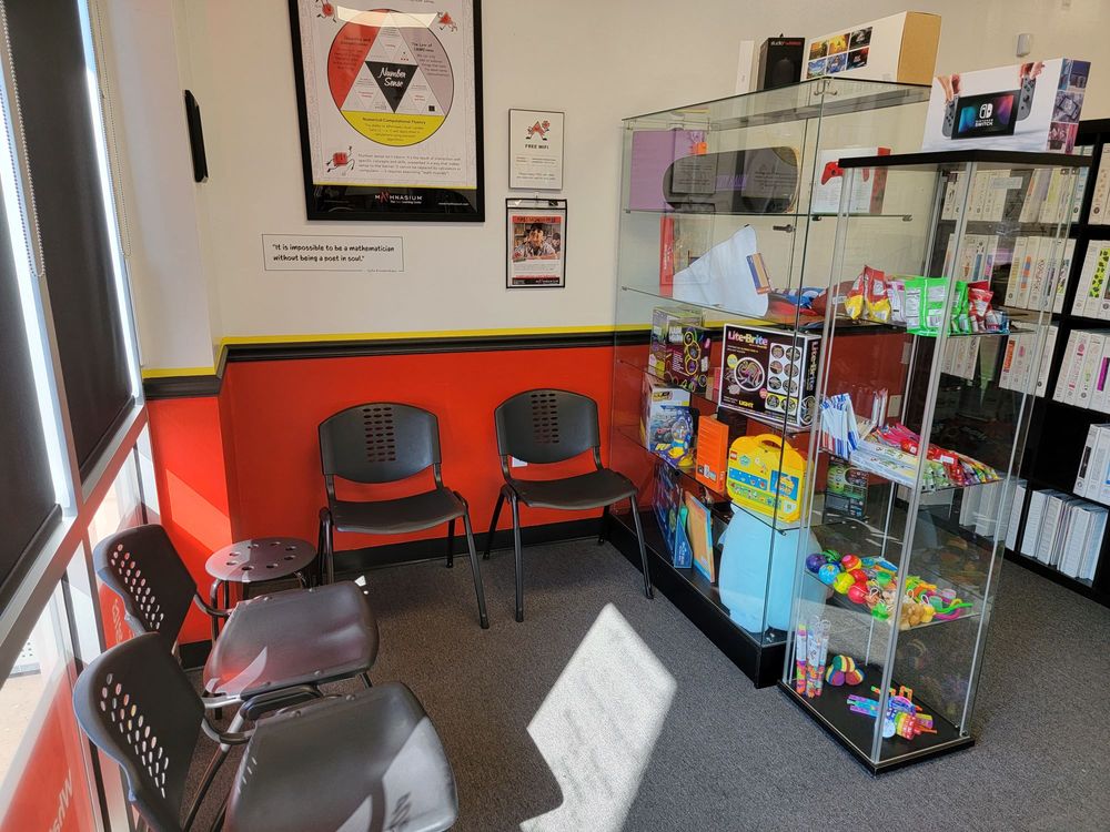 Mathnasium - reading tutor in Edmond, OK