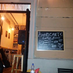 Amaricante - Outdoor