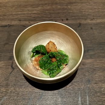 Benu - Asian Fusion Near Me - San Francisco, California