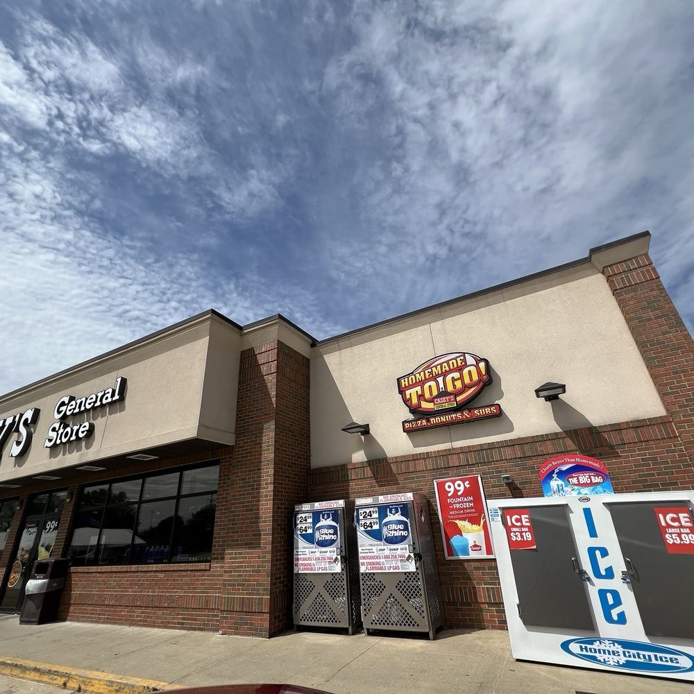 Casey's - Pizza Near Me - Prophetstown, Illinois