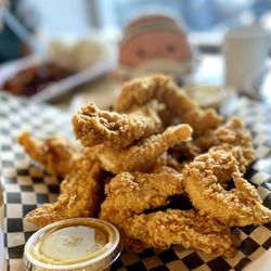Yummy Teriyaki & Fried Chicken - Chicken tenders