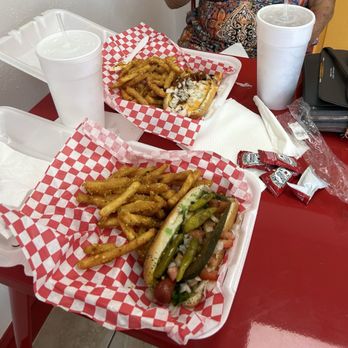 Hot Dogs Galore - Chicago Dog and Chili Cheese Dog! - Cheesesteaks Near Me - Tampa Bay, Florida Hot Dogs Galore - Chicago Dog and Chili Cheese Dog! - Cheesesteaks Near Me - Tampa Bay, Florida