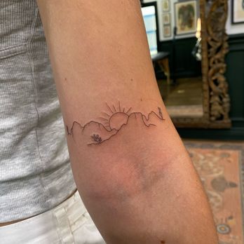 Living Canvas Tattoos - jake's sick ass tat of the four peaks az - Tattoo Near Me - Tempe, Arizona Living Canvas Tattoos - jake's sick ass tat of the four peaks az - Tattoo Near Me - Tempe, Arizona