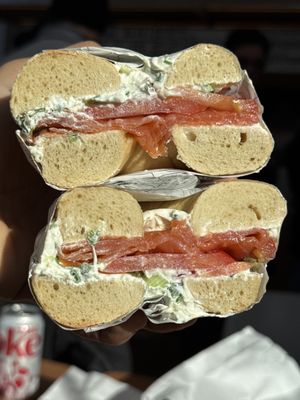 Bagel Joint by null