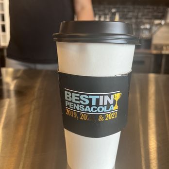 Coffee Guy Cafe - Coffee & Tea Near Me - Pensacola, Florida
