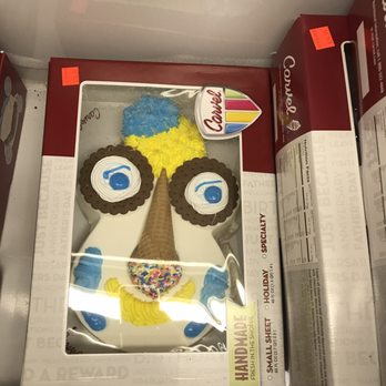 Carvel - Cooky Puss - Beastie Boys Rock - Ice Cream & Frozen Yogurt Near Me - Bayside, New York