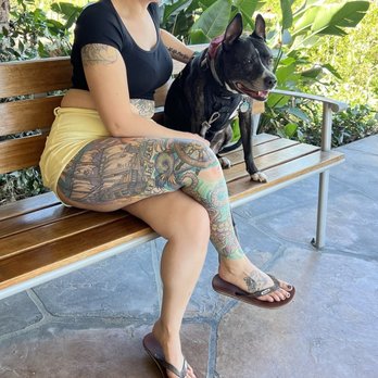 Studio City Tattoo - Leg Sleeve Tattoo - Tattoo Near Me - Studio City, California Studio City Tattoo - Leg Sleeve Tattoo - Tattoo Near Me - Studio City, California