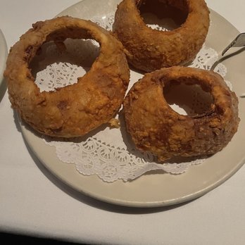 Bob's Steak & Chop House - Onion Rings - Steakhouses Near Me - Dallas, Texas