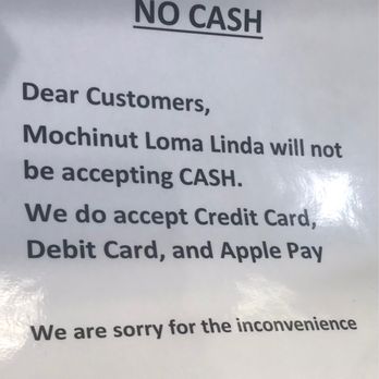 Mochinut - Pay with anything, but cash right now - Donuts Near Me - Loma Linda, California Mochinut - Pay with anything, but cash right now - Donuts Near Me - Loma Linda, California