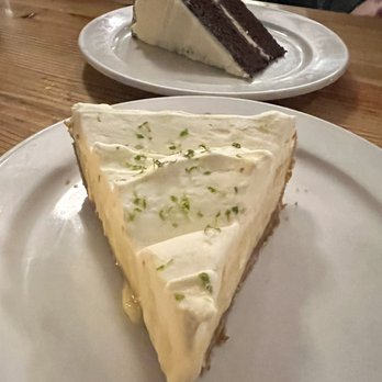 The Lowbrow - Key lime pie - Burgers Near Me - Minneapolis, Minnesota The Lowbrow - Key lime pie - Burgers Near Me - Minneapolis, Minnesota