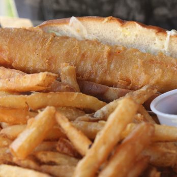 Edd's Place - fish and chips - American Near Me - Westbrook, Connecticut