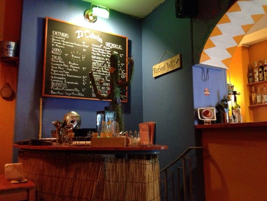 Ta’Cabrón Taqueria by null