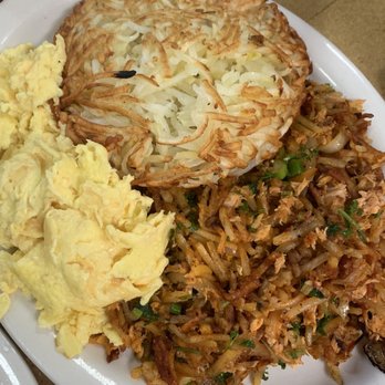 Gravy - Smoked Salmon Hash - American Near Me - Portland, Oregon Gravy - Smoked Salmon Hash - American Near Me - Portland, Oregon