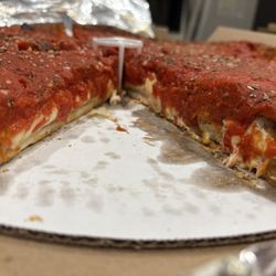 Rosati's Pizza - Cuz what's inside matters...!