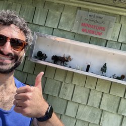 Portland's Miniature Museum - Portland's Miniature Museum
