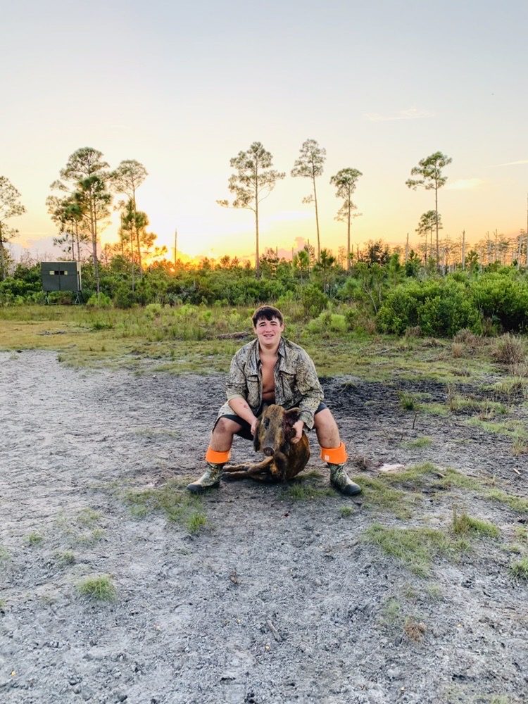 Central Florida Trophy Hunts Logo
