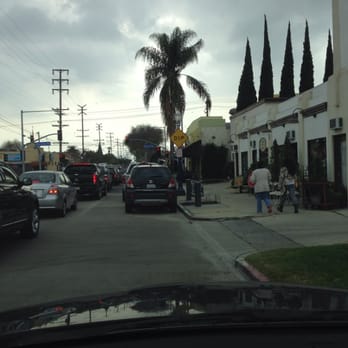 Blackbird Café - Parking is tough but worth circling the clocks a few times. You won't be disappointed. - Cafes Near Me - Long Beach, California