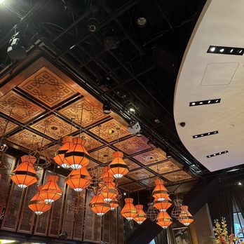 Lavo - Italian Near Me - Las Vegas, Nevada